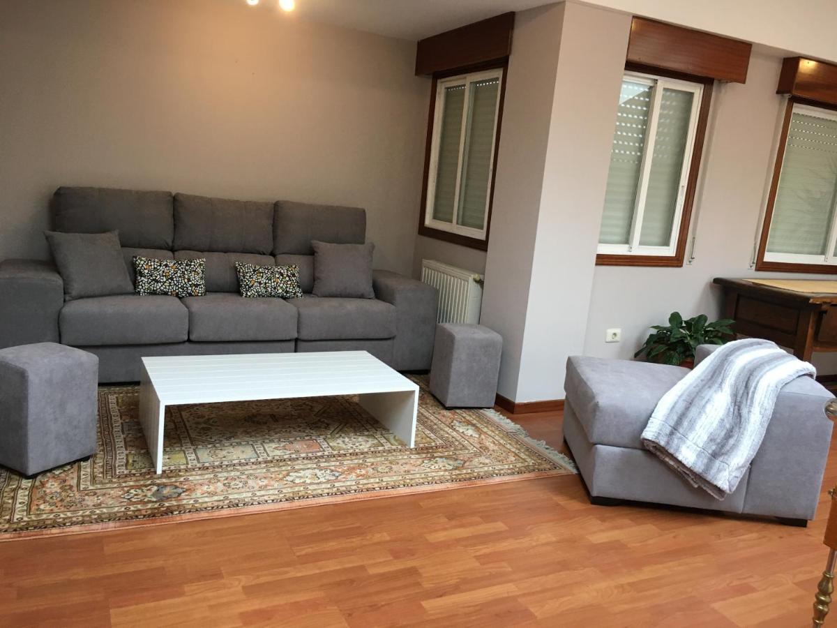Appartamento Duplex Rosalia De Castro. Ribadavia Esterno foto