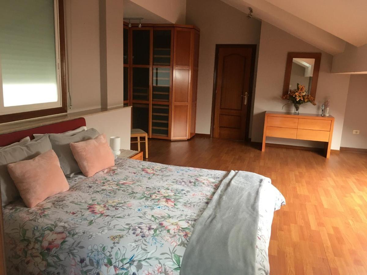 Appartamento Duplex Rosalia De Castro. Ribadavia Esterno foto