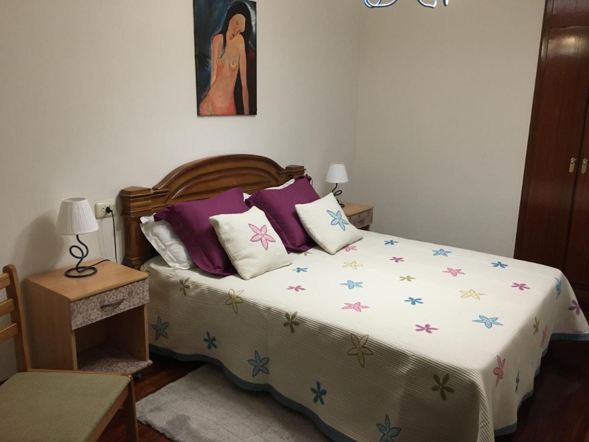 Appartamento Duplex Rosalia De Castro. Ribadavia Esterno foto
