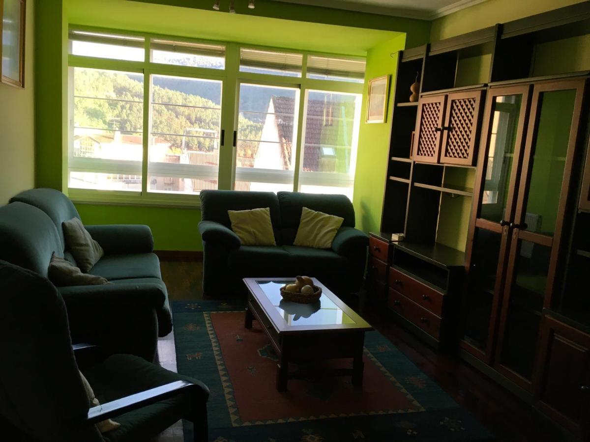 Appartamento Duplex Rosalia De Castro. Ribadavia Esterno foto