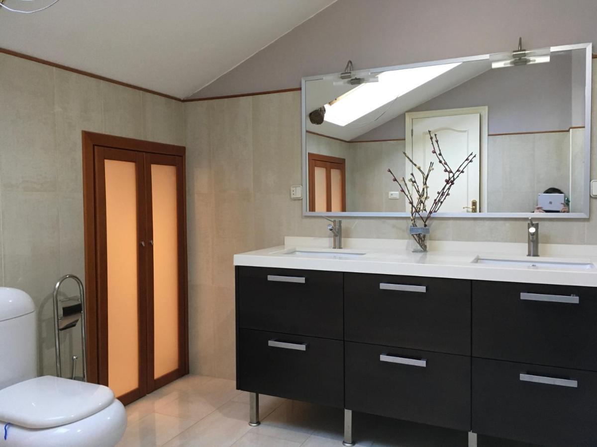Appartamento Duplex Rosalia De Castro. Ribadavia Esterno foto